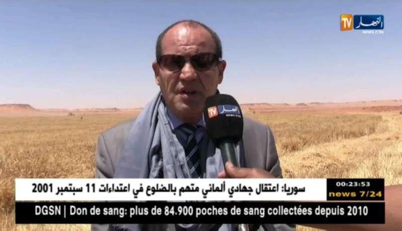 أدرار: الشروع في موسم الحصاد والفلاحون يطالبون بمزيد من الدعم