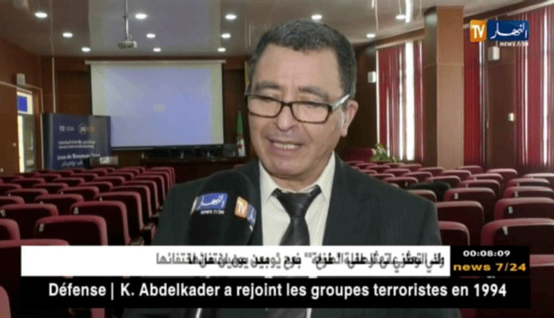 رئيس جمعية المهارات الجزائرية بالخارج: ترسيخ روح مقاولاتية ينطلق أساسا من الجامعة