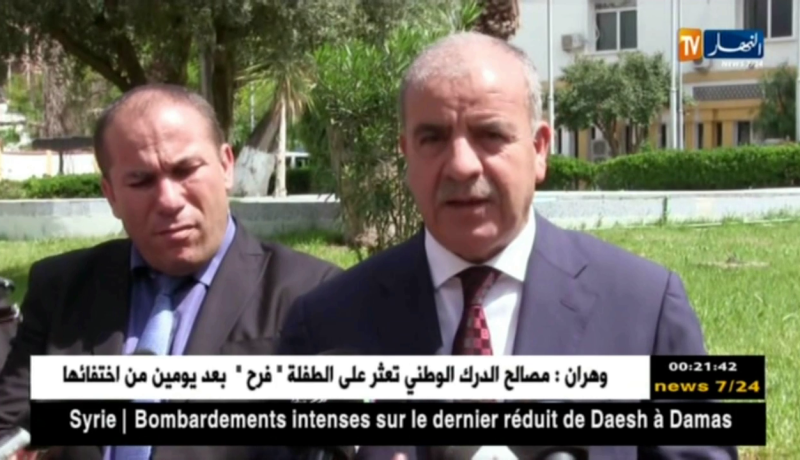 حسين نسيب : خصصنا غلاف مالي بقيمة 90 مليار سنتيم لتحسين عملية التزود بالمياء الشروب