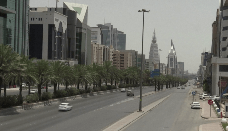 السعودية: إسقاط طائرة لاسلكية ترفيهية خلال تحليقها فوق حي الخزامي بالرياض