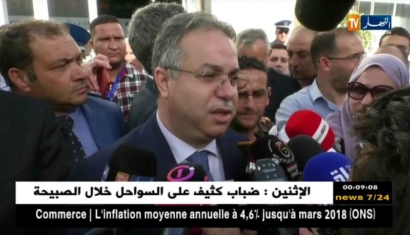 عبد الوحيد تمار: العديد من المؤسسات المحلية إنتقلت من الإستيراد إلى التصنيع