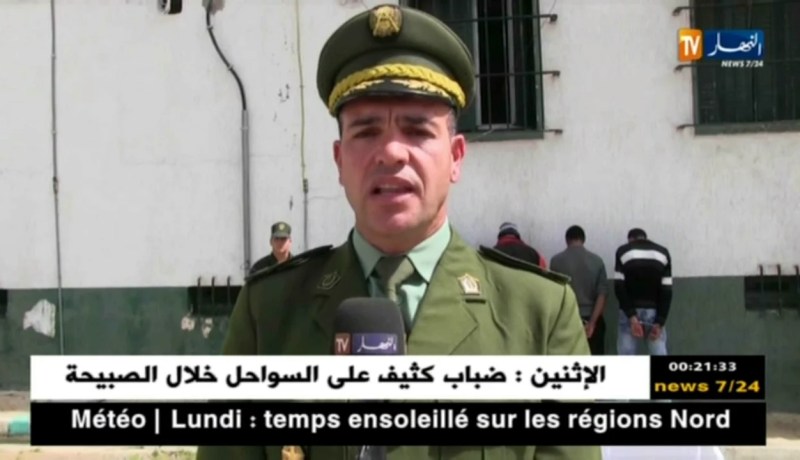 عين تموشنت: تفكيك شبكة مختصة في سرقة المواشي و استرجاع 239 رأس غنم