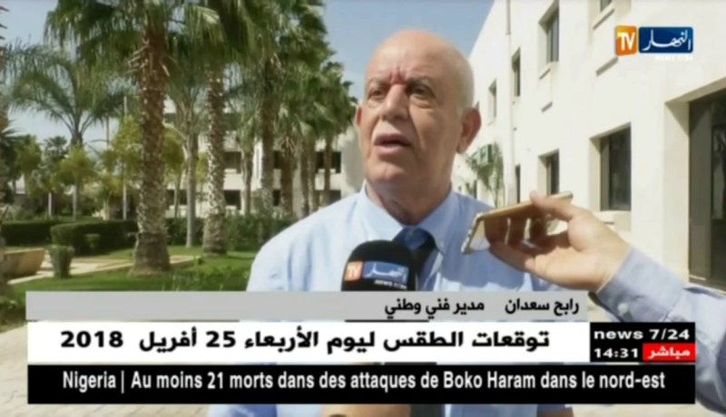 رابح سعدان : ” المشكل كان في تهميش أصحاب الخبرة ..الّلي ماعرفوش يستغلّوهم !!