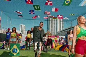 صدور أغنية كأس العالم روسيا 2018 بعنوان colors