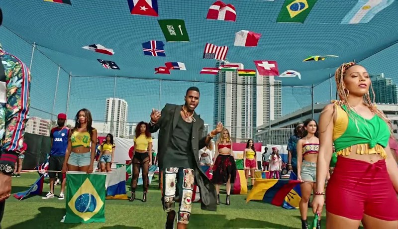 صدور أغنية كأس العالم روسيا 2018 بعنوان colors