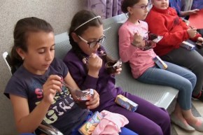 تيزي وزو: الأغذية غير الصحية في اللمجة من أهم مسببات السمنة في أوساط التلاميذ