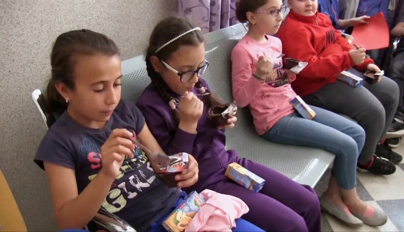 تيزي وزو: الأغذية غير الصحية في اللمجة من أهم مسببات السمنة في أوساط التلاميذ