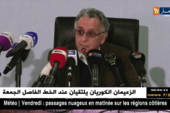 حسان قاسيمي: القانون الجزائري يعاقب كل من لا يصرح بتأمين العمال الأفارقة