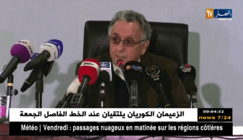 حسان قاسيمي: الدولة الجزائرية تكفلت بالمهاجرين الأفارقة بإمكانياتها الخاصة…التفاصيل