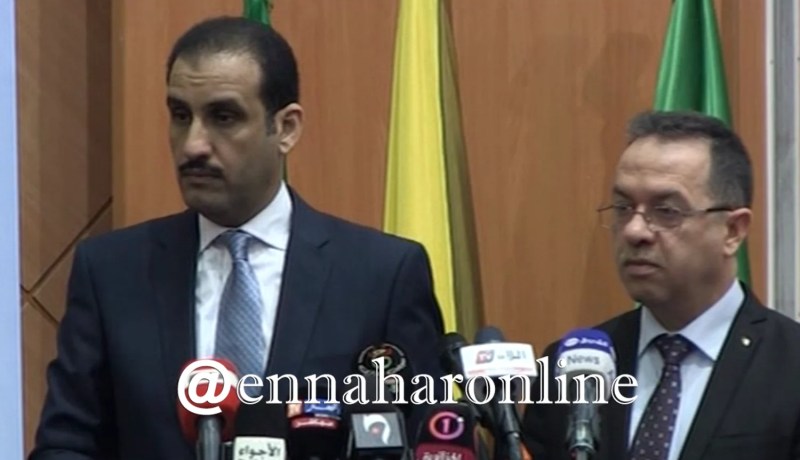 فايز المطيري المدير العام لمنظّمة العمل العربية:” نعمل على القضاء على البطالة من خلال هذه المنظّمة”