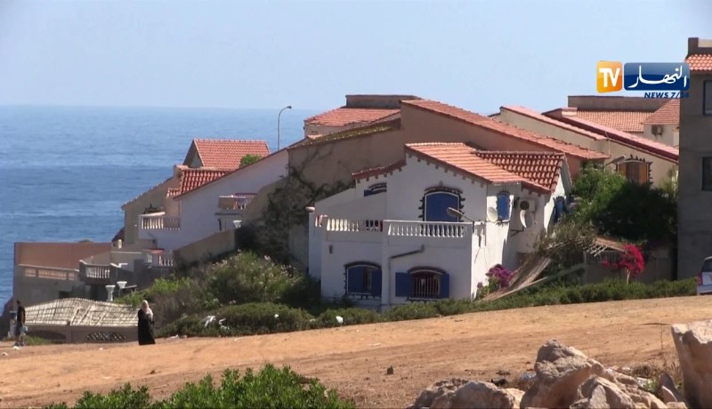 داخلية: هدم جميع البنايات العشوائية بالشريط الساحلي والأراضي الفلاحية