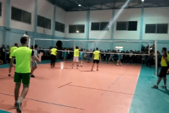 بالفيديو.. قدماء نادي كرة الطائرة لبلدية درقينة ينشطون سهرة رياضية ممتعة