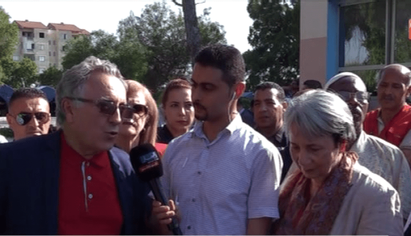 حسان قاسيمي: التقارير الإعلامية حول الحراڤة الأفارقة أكذوبة كبيرة