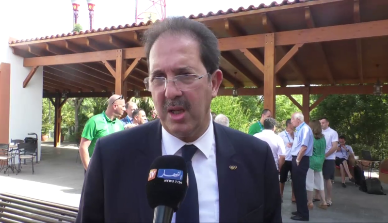 بيراف لـ “النهار”: سنفتح تحقيقا في قضية لاعبة كرة الطائرة تامالوت”