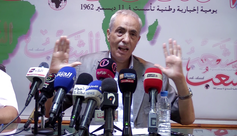 محمد عليوي.. الجزائر البلد المغاربي الوحيد الذي لا يستورد الكباش