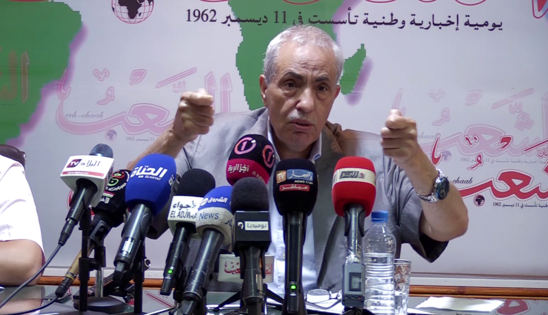 عليوي.. حماية الأراضي الفلاحية من التصنيع والعمران يضمن الأمن الغذائي للبلاد