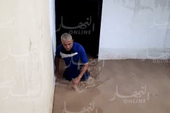بالفيديو.. أمطار طوفانية وسيول تجتاح العديد من المناطق في باتنة