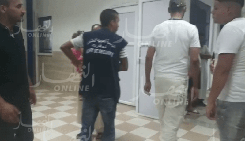 البليدة: حالة استنفار قصوى بمستشفى بوفاريك بسبب الاشتباه في ظهور داء “الكوليرا”