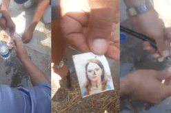 بالفيديو.. العثور على طلاسم سحر لإمرأة بمقبرة في برج بوعريرج