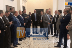 بالفيديو.. بعض أعضاء مجلس الأمة يقاطعون الجلسة الإفتتاحية لهذا السبب !!