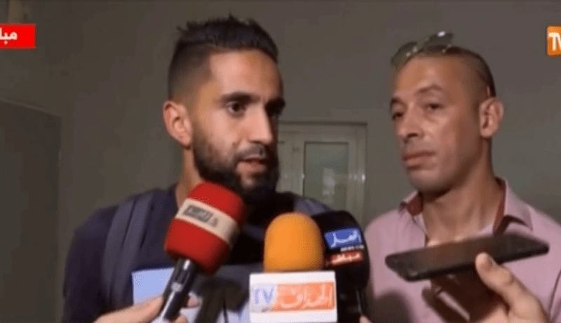 بودبوز:”سعيد بعودتي للخضر وهذه انطلاقة جديدة”