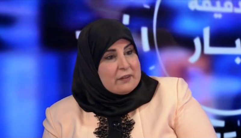 أسماء بن قادة تدعو لعدم إقحام الدين في السياسة