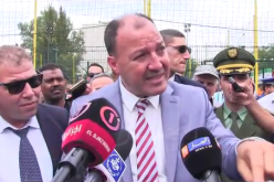 حطاب يُشدد على ضرورة إستلام الملاعب الكبرى في الوقت المُحدد