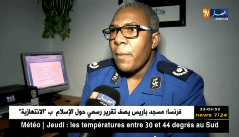 تندوف: توقيف المدعو أ.م المشتبه فيه في جريمة قتل التي راح ضحيتها عبد الوهاب.م