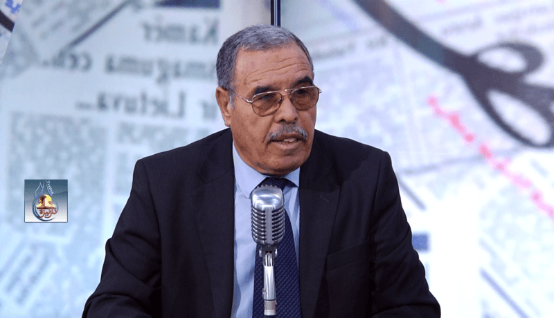 شارف: لن نراجع أسعار التذاكر