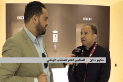 مدان: لاعبونا قدمو مباراة رجولية أمام قطر وأظهرو إمكانيات جيدة”