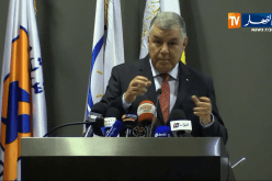 قيطوني: الزيادة في أجور عمال سوناطراك وسونلغاز تخضع لعدة عوامل