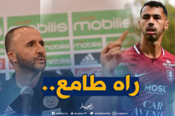بالفيديو.. “بولاية” يُسجل هدفا عالميا مع “ميتز”