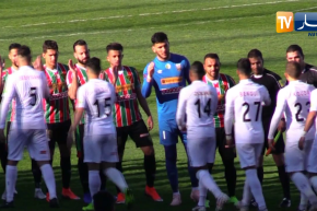 العميد يحسم الداربي العاصمي أمام الإتحاد في مباراة مثيرة