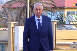 بن صالح يصل إلى قصر الأمم لتسليم المهام للرئيس عبد المجيد تبون