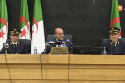 وزير الداخلية يشرف على تنصيب والي عنابة