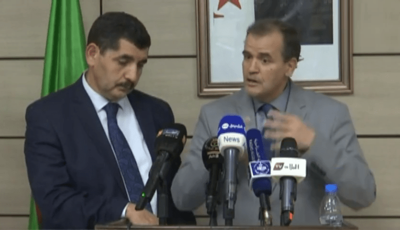 وزير التجارة يعد بسعر مرضي للحوم في رمضان