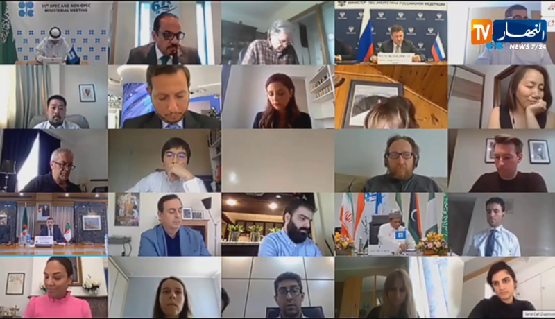 عرقاب: سنقترح إجراءات إضافية لضمان إستقرار سوق النفط إذا لزم الأمر ذلك