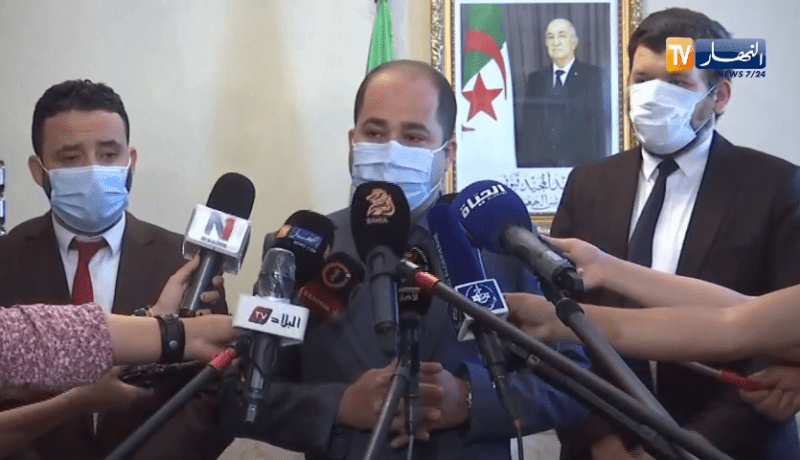 إطلاق بوابة إلكترونية لتمكين المؤسسات المصغرة من الحصول على الصفقات العمومية