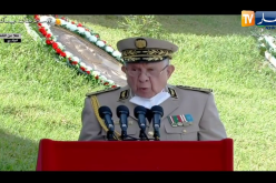 الفريق شنقريحة يشكر رئيس الجمهورية على العناية السامية التي يوليها للجيش