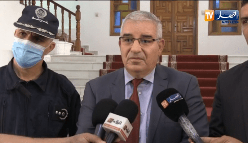 والي الوادي: لا وجود لخسائر بشرية.. وسنفتح تحقيقا ونعاقب المسؤولين المتسببين