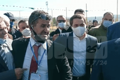 بالصور.. خالدي يتفقد مشاريع قطاعه بولاية خنشلة