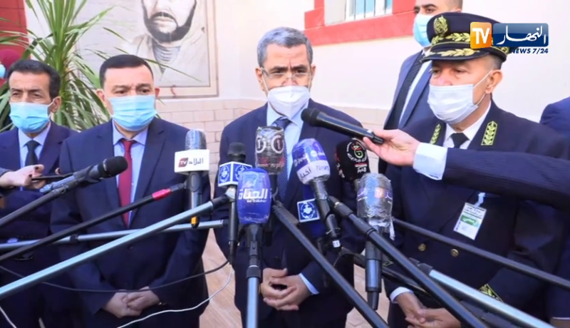 جراد: أطلب من الجميع الحفاظ واحترام التدابير الوقائية.. وعلى الأولياء حماية أبنائهم