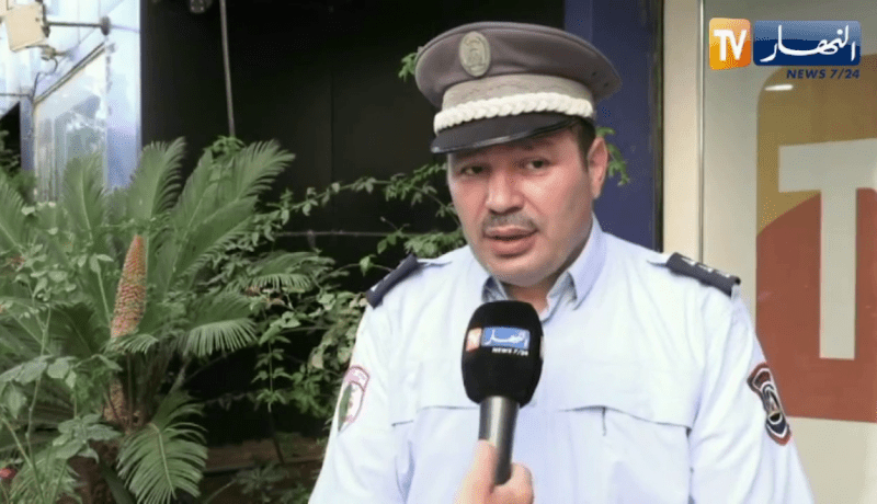 “الحماية المدنية :” سجلنا 4 حـ.ـوادث مرور ممـيتة في اليوم الأول من عيد الأضحى