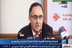 براهمية يهاجم الصحافيين.. يستغبي الجزائريين ويغطي على فضائحه بخطاب ديني