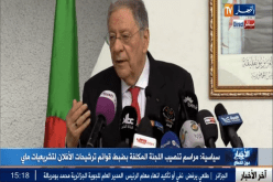 ولد عباس: سلال لم يترشح بعد.. وكل من وقف ضد بوتفليقة سنرفضه