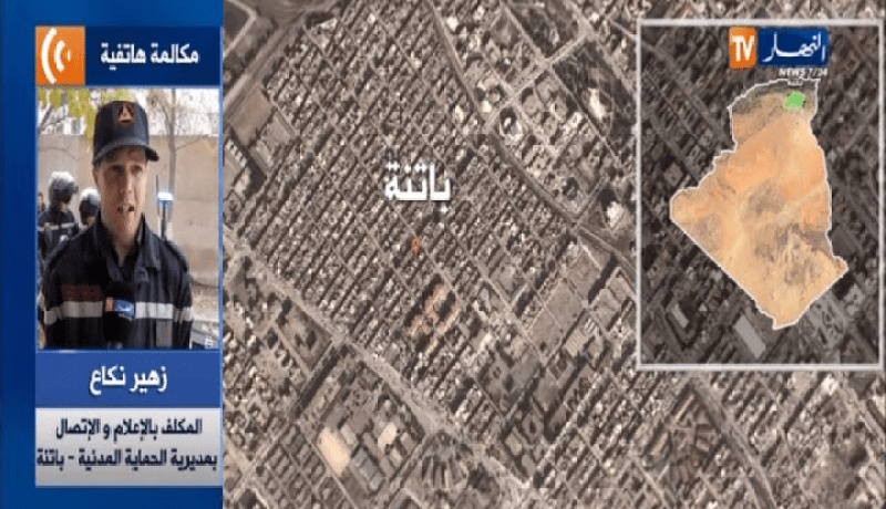 هلاك طفلين إثر سقوطهما في قناة للصرف الصحي بباتنة