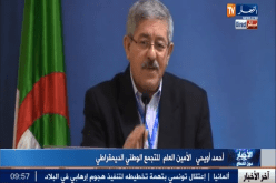 أويحي  يؤكد دعم الأرندي لحكومة سلال