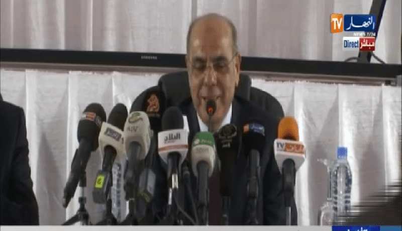 روراوة يستعرض إيجابيات عهدته على رأس الفاف ويتجاهل السلبيات