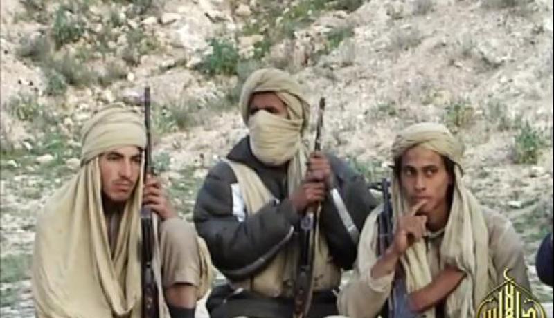 القضاء على 9 إرهابيين واسترجاع 12 كلاشينكوف في كمين بالمسيلة