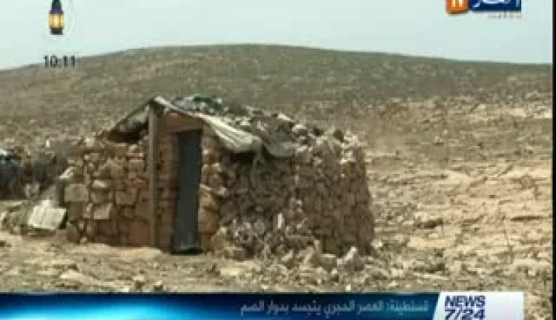 النهار تطلق حملة خيرية لفائدة سكان  دوار الصم في قسنطينة